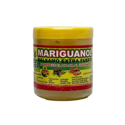 Mariguanol Extra Strength Balm 125g (3 Pack)