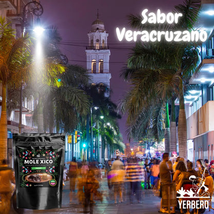 Artisan Mole Xico Veracruz Spicy 1.1 lb (455 g)
