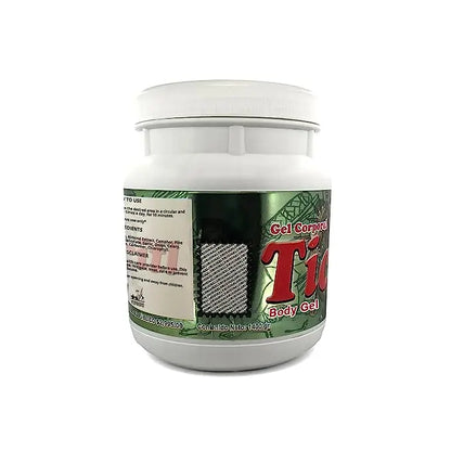 TICITL Massage Body Gel 3.08 lb (1.4 kg)