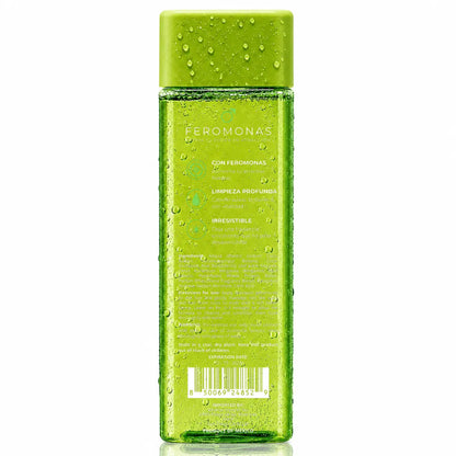 Herbalista Feromonas Bergamot Shampoo for Men 500ml