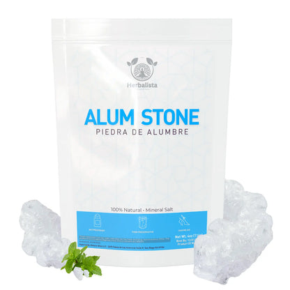 Premium Large Alum Stone 4 oz (114g)