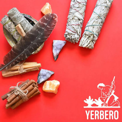 Yerbero California White Sage 3-Pack 5 Inch