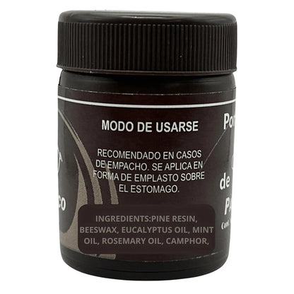 Pomada de Pan Puerco (Massage Ointment) 40g