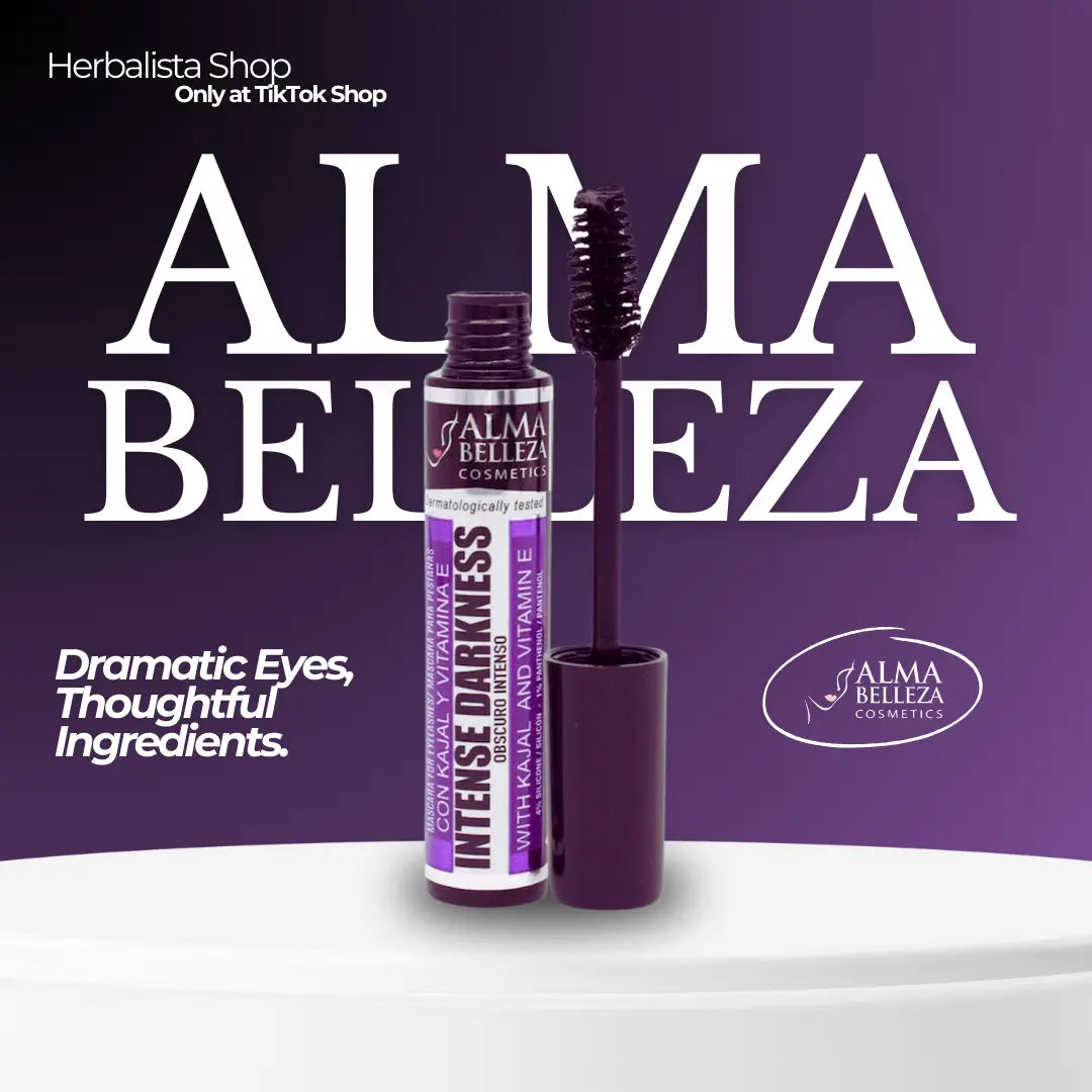 Alma Belleza 8‑in‑1 Mascara Collection 13g (0.45oz) Each