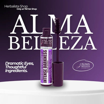 Alma Belleza 8‑in‑1 Mascara Collection 13g (0.45oz) Each