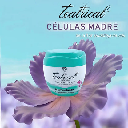 Celulas Madre Moisturizing Cream 200g