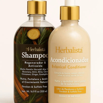 Herbalista Herbal Conditioner / Acondicionador 1000ml (33.8 fl.oz)