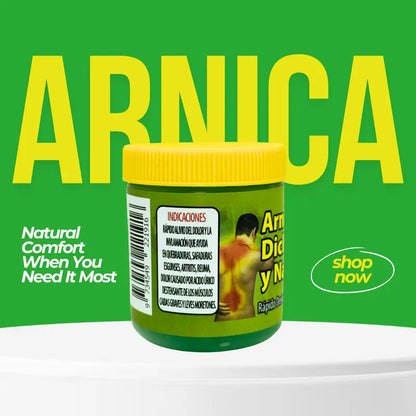 Mariguanol & Arnica Massage Gel Bundle 2 Pack