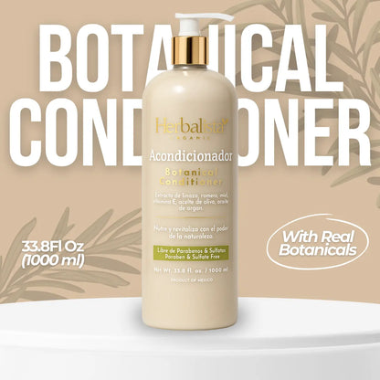Herbalista Herbal Conditioner / Acondicionador 1000ml (33.8 fl.oz)