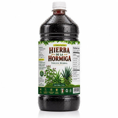 Hierba de la Hormiga Herbal Tonic 33 fl oz (1 L)