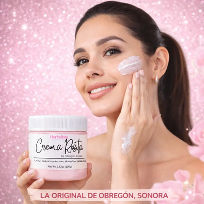 Herbalista Crema Rosita Glow Bundle & Rosehip Water