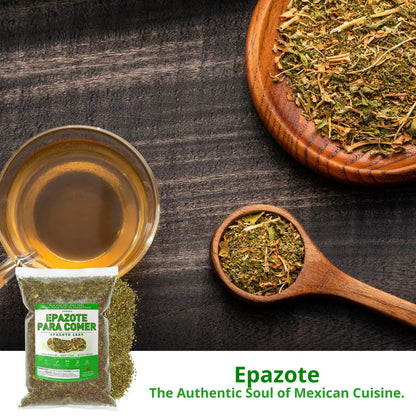 Herbalista Epazote Loose Leaf Herbal Tea 5oz (141g)
