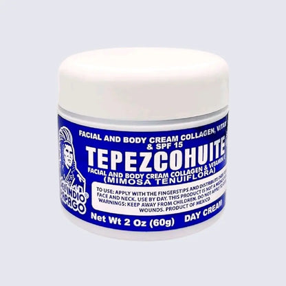 Del Indio Papago Day Cream -2oz (56g)