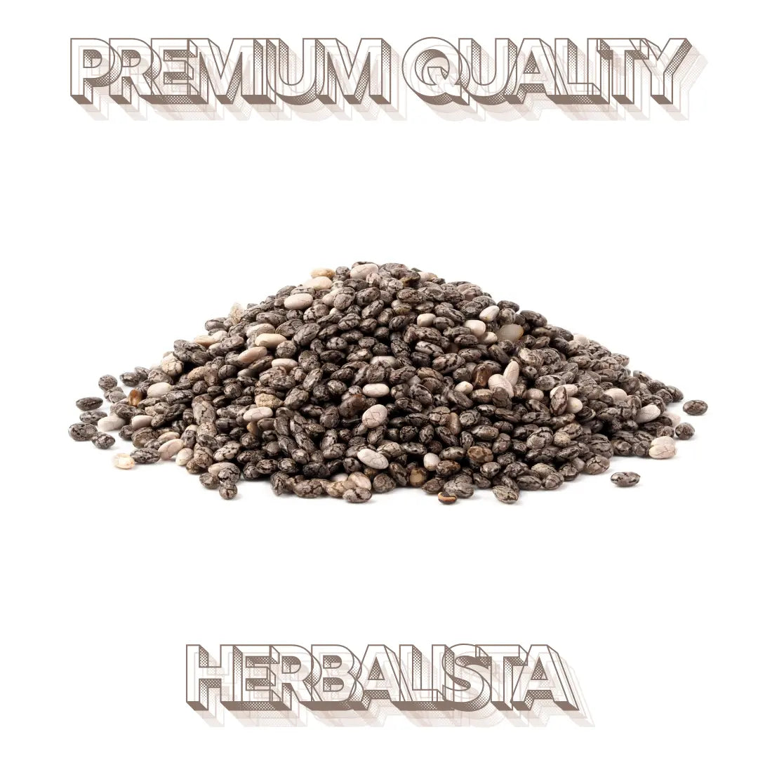 Herbalista - Premium Natural Chia Seeds