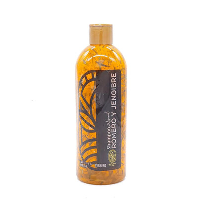Yerbero Ginger + Rosemary All Natural Shampoo 980ml (33.1 Fl Oz)