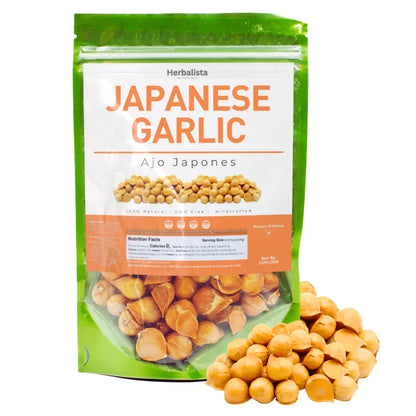 Herbalista Japanese Garlic (Ajo Japones)