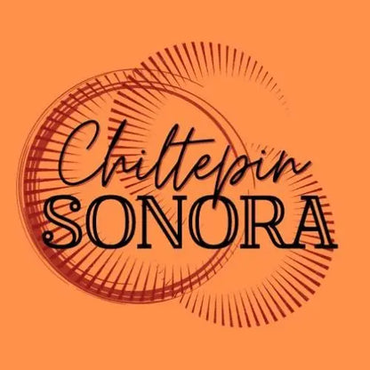 Chiltepin Sonora Dried Chiltepin Peppers – .5oz Jar