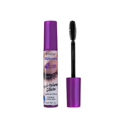 PROSA 4-in-1 Waterproof Mascara