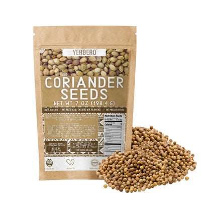 Yerbero Coriander Seeds 7oz (198g)