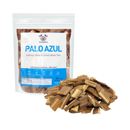 Herbalista Palo Azul Herbal Tea 8 oz (226g)