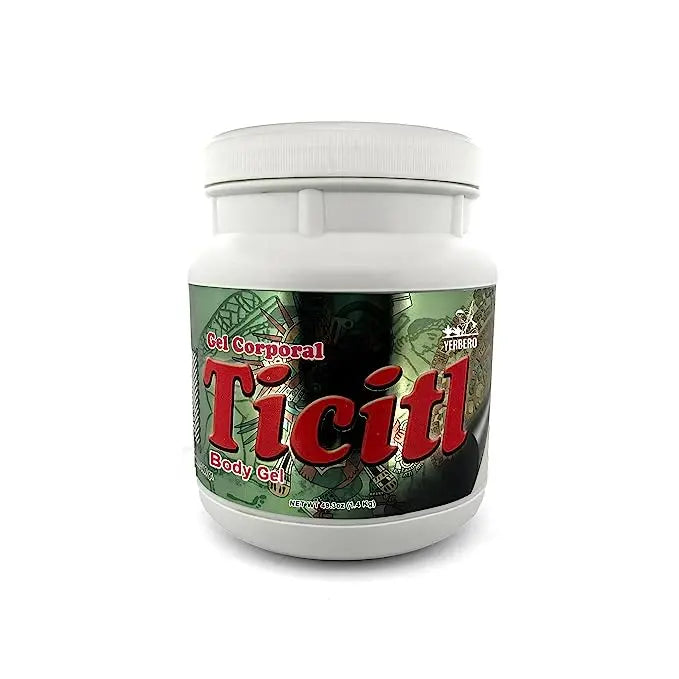 TICITL Massage Body Gel 3.08 lb (1.4 kg)