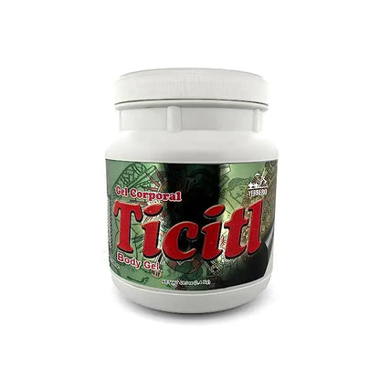 TICITL Massage Body Gel 3.08 lb (1.4 kg)