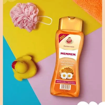Mennen Honey & Chamomile Shampoo 2-Pack 33.9 fl oz
