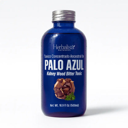 Premium Palo Azul Concentrated Herbal Tonic 16.9 fl oz (500ml)