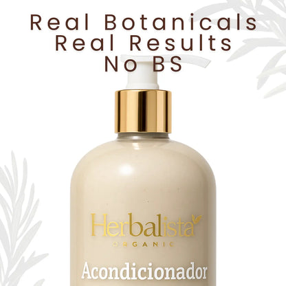 Herbalista Herbal Conditioner / Acondicionador 1000ml (33.8 fl.oz)