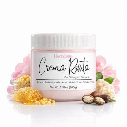 Crema Rosita Face Cream 100g (3.5oz)