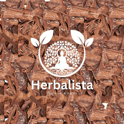 Herbalista Cuachalalate Bark Herbal Tea
