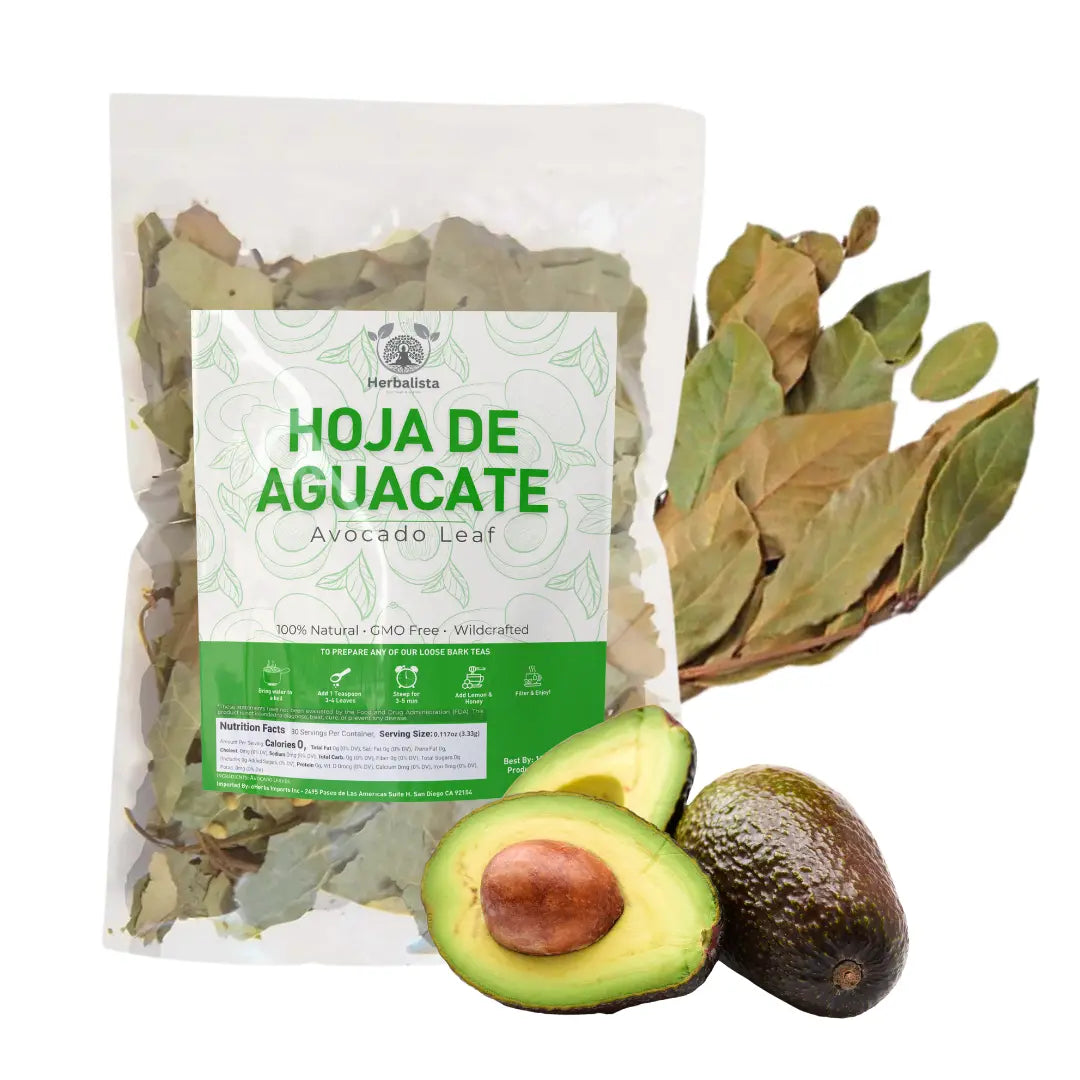 Herbalista Avocado Loose Leaves Tea 4oz (114g)