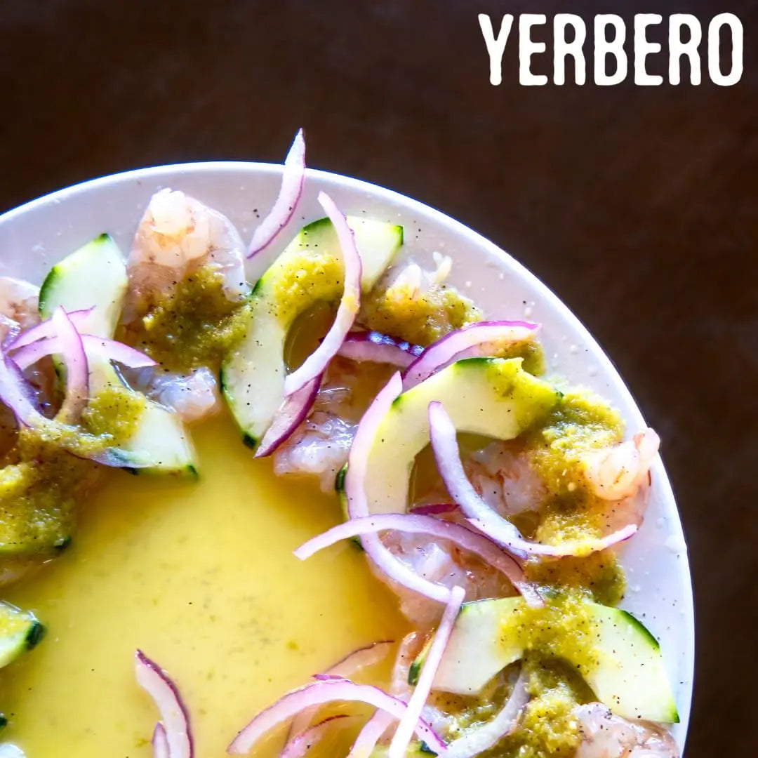 Yerbero Sea Salt with Chiltepin 2.1oz (50g)