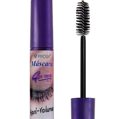 Prosa Maxi-Volume Mascara 11g 2-Pack