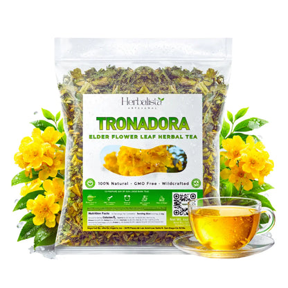 Tronadora Herbal Tea 4oz – Wildcrafted