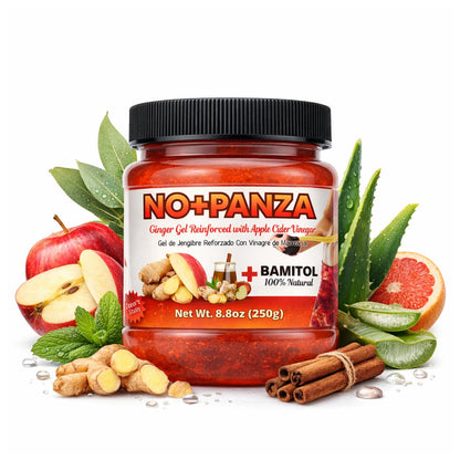 Herbalista NO+PANZA Massage Gel (8.8 oz / 250g)