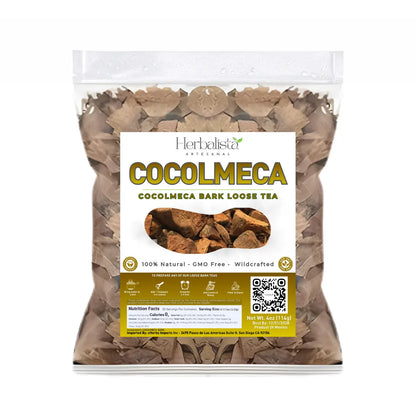 Herbalista Cocolmeca Bark Tea 4 oz