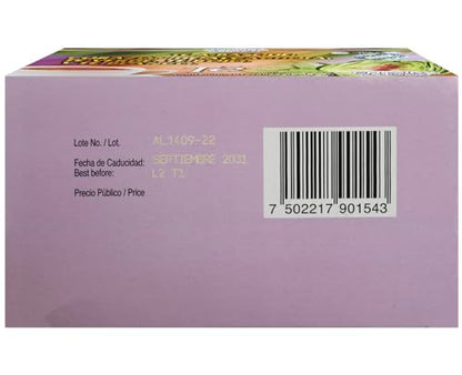 GN+Vida Alcachofivida Artichoke Tea 30 Tea Bags