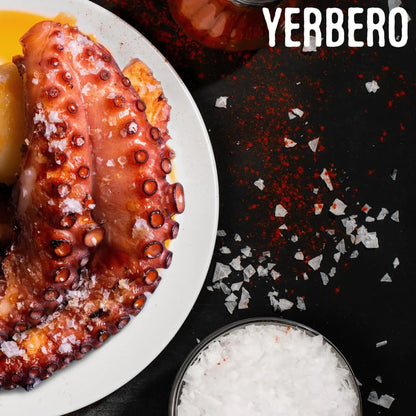 Yerbero Sea Salt with Chiltepin 2.1oz (50g)