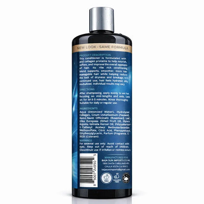 Herbalista Keratin & Collagen Conditioner 950ml