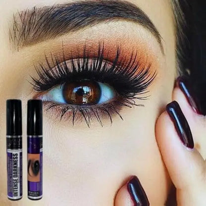 Intense Darkness Mascara with Kajal & Vitamin E 2-Pack 13g