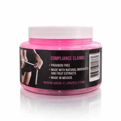 Viral Curves Ginger Gel + Bamitol 250g