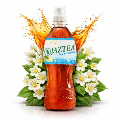 Jaztea 4 Pack Variety Bundle 500ml  (16.9 fl oz)