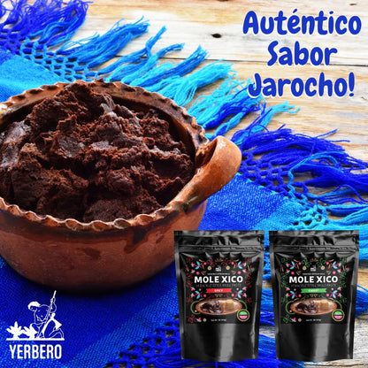 Artisan Mole Xico Veracruz Spicy 1.1 lb (455 g)