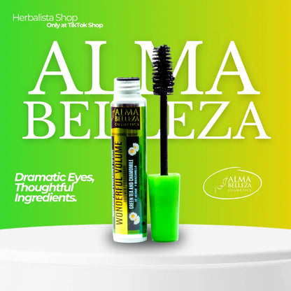 Alma Belleza 8‑in‑1 Mascara Collection 13g (0.45oz) Each