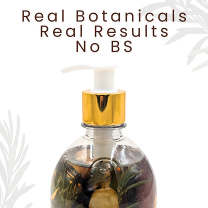 Herbalista Herbal Shampoo 1000ml (33 fl oz)