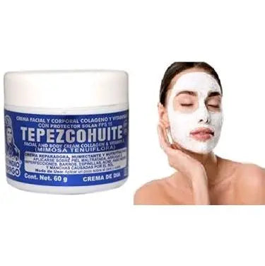Del Indio Papago Day Cream -2oz (56g)