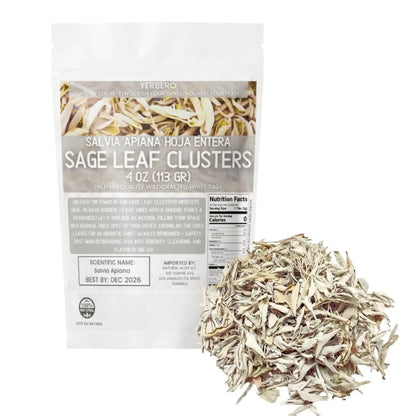 Premium White Sage Cluster 4oz (114g)
