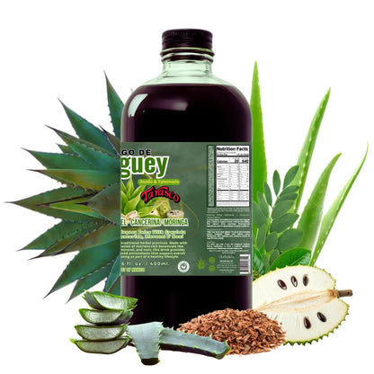 Maguey, Guanabana & Moringa Juice Tonic 32 fl oz