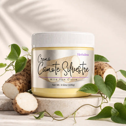 Wild Yam Face & Neck Moisturizing Cream